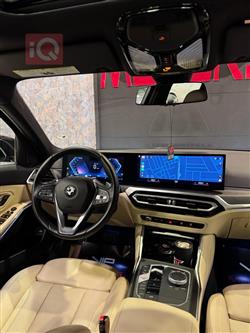 بي ام دبليو الفئة 3